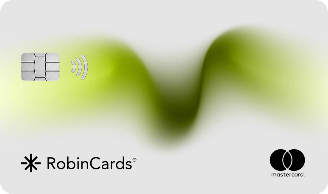 Ghost RobinCards card