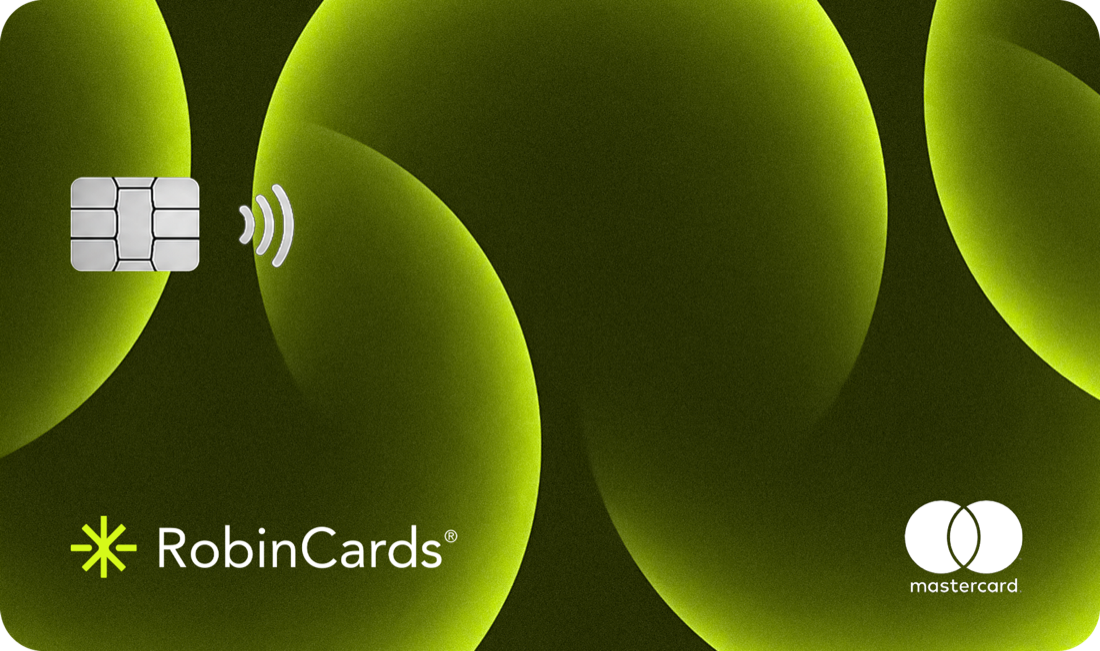 Specter RobinCards card